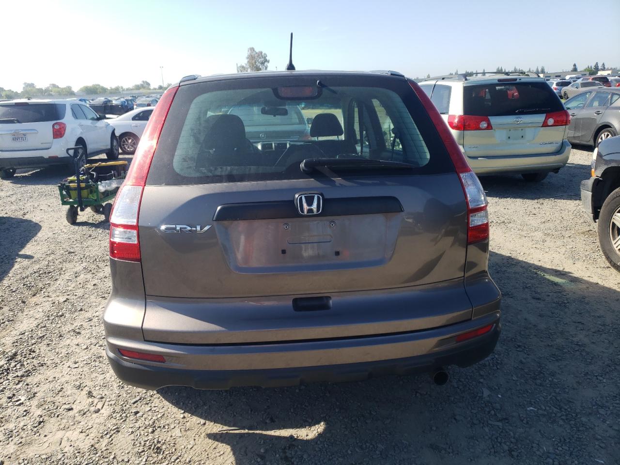 5J6RE3H34AL015927 2010 Honda Cr-V Lx