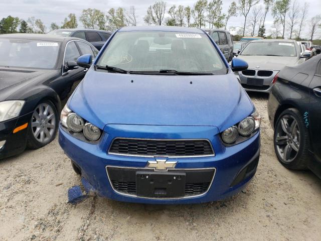 2016 Chevrolet Sonic Lt VIN: 1G1JC6SG4G4131260 Lot: 49269894