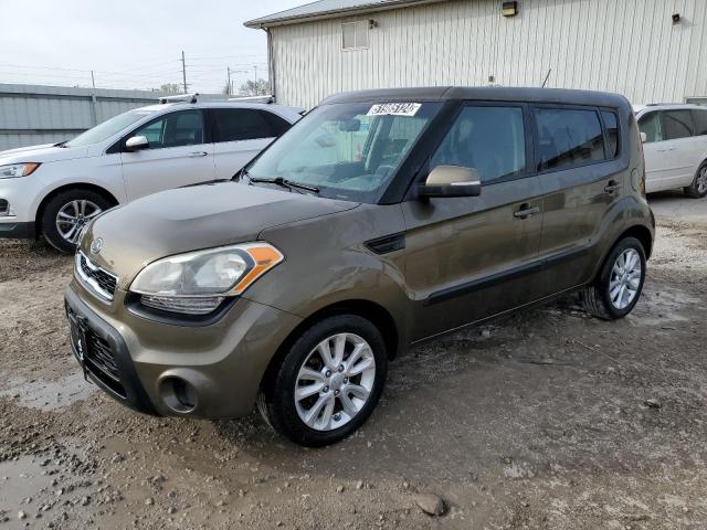 2012 KIA SOUL + 2012