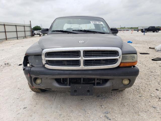 2004 Dodge Dakota Quad Sport VIN: 1D7HL38K54S730844 Lot: 51057194