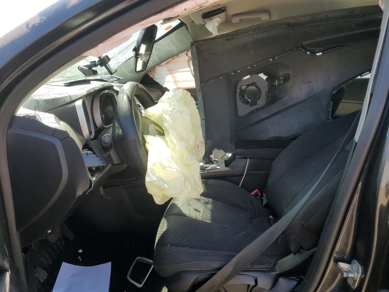 2GNALAEK8E6190714 2014 Chevrolet Equinox Ls