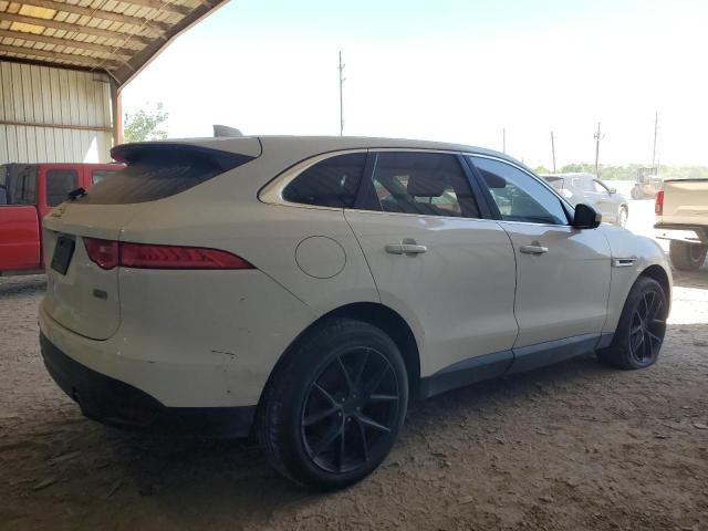 Lot #2457582954 2019 JAGUAR F-PACE PRE salvage car