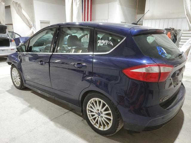 2016 Ford C-Max Premium Sel VIN: 1FADP5CU2GL111687 Lot: 51103764