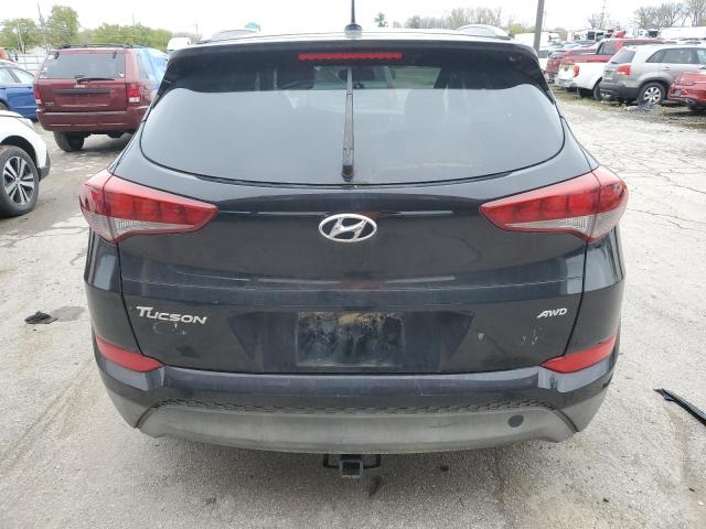 2016 Hyundai Tucson Limited VIN: KM8J3CA41GU161776 Lot: 52009304