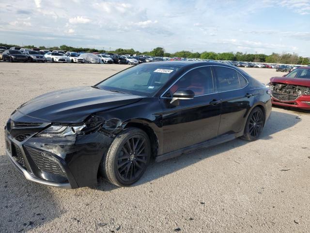 2022 TOYOTA CAMRY XSE 4T1K61AK0NU021861  51724424