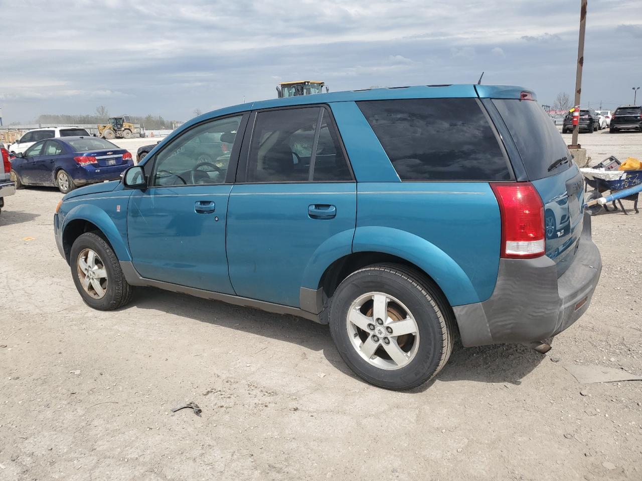 5GZCZ33D85S856305 2005 Saturn Vue