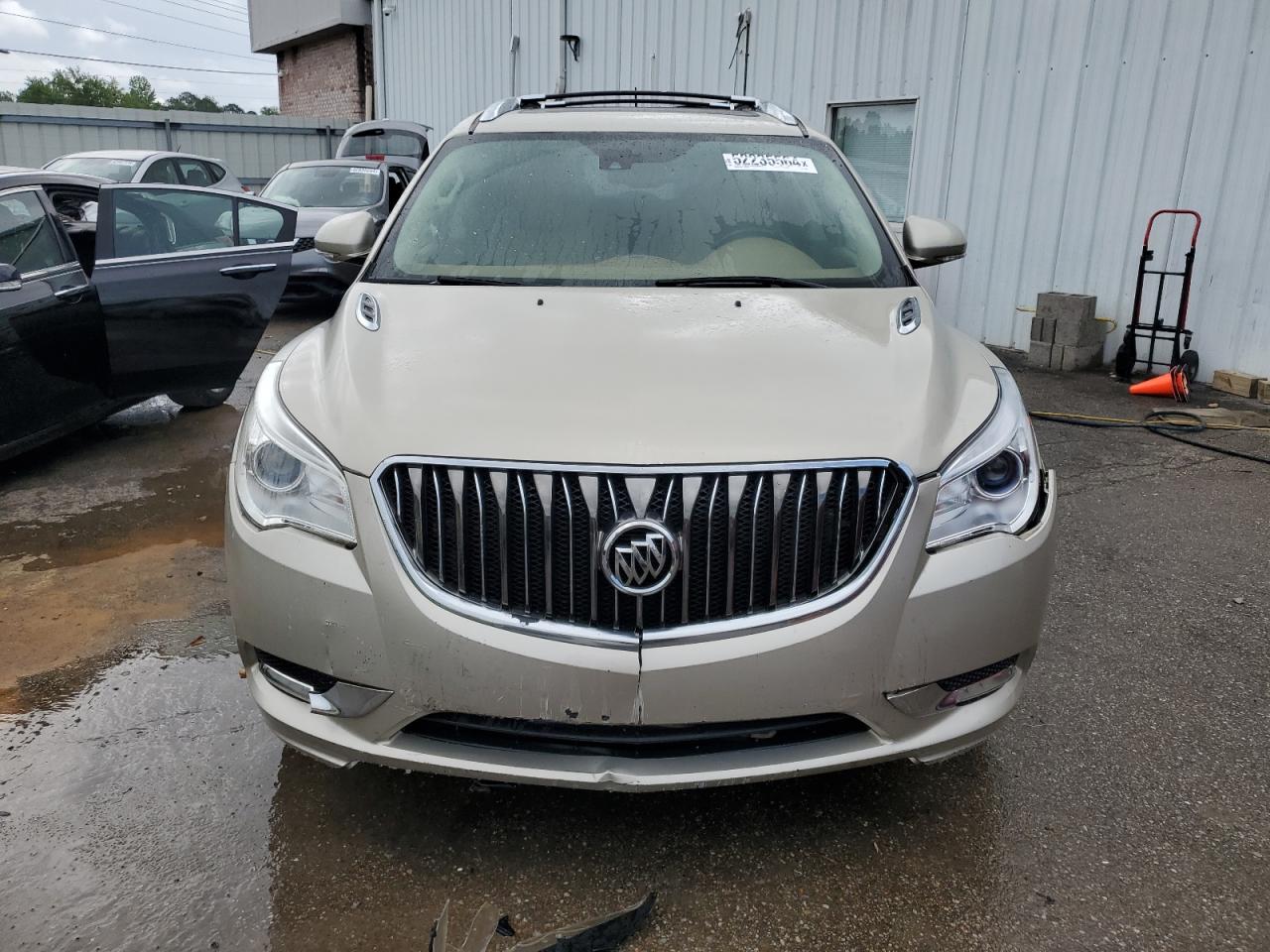 2017 Buick Enclave vin: 5GAKRCKD1HJ159830