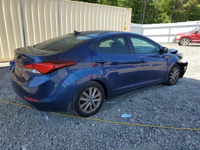 2015 Hyundai Elantra Se VIN: 5NPDH4AE1FH633520 Lot: 52442644