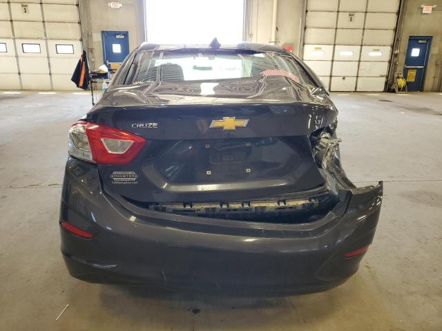 2016 Chevrolet Cruze Lt VIN: 1G1BE5SM0G7268757 Lot: 50128734