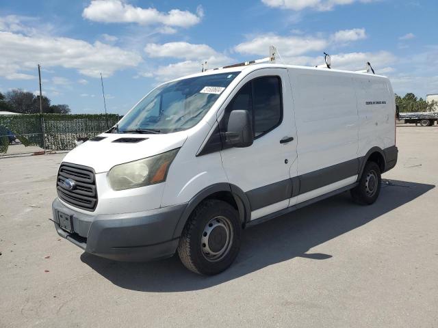 2015 Ford Transit T-250 VIN: 1FTNR1ZM0FKA83000 Lot: 39190367