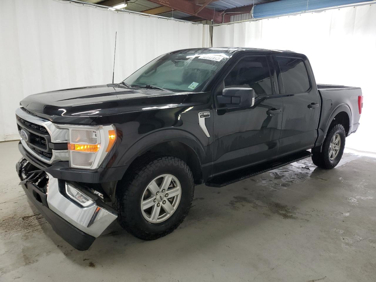 VIN: 1FTEW1EP4MFC64597 2021 FORD F-150