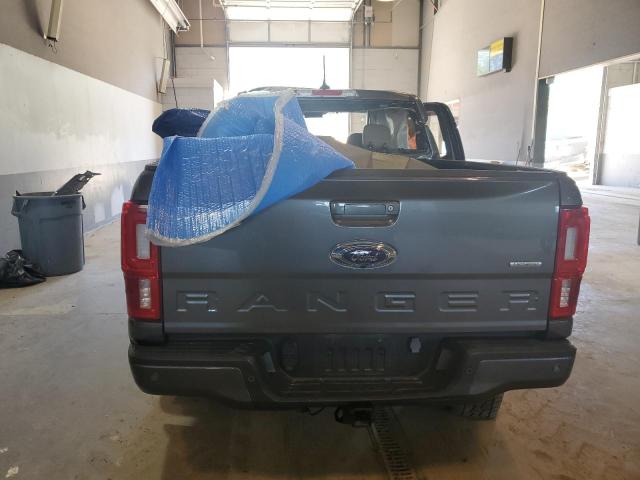  FORD RANGER 2020 Серый