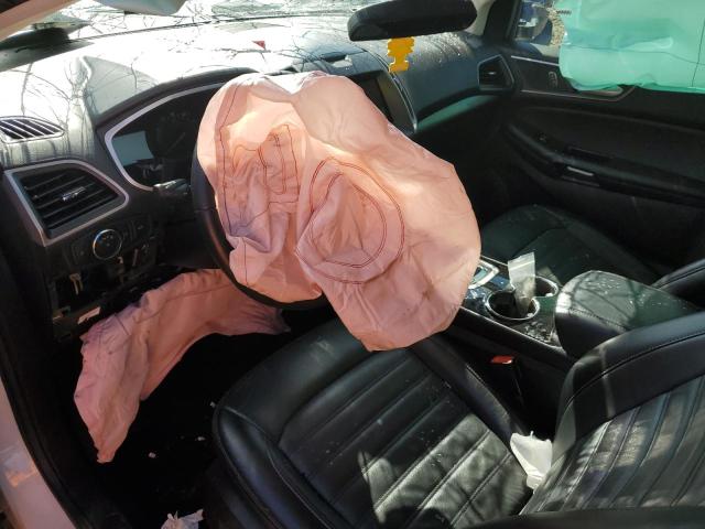 2018 Ford Edge Sel VIN: 2FMPK4J91JBC11491 Lot: 51078424