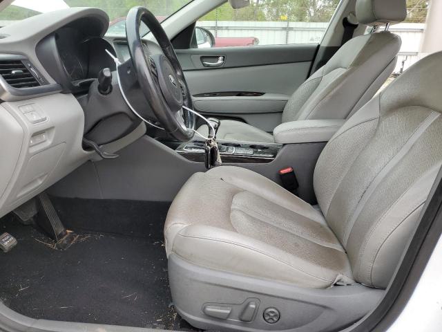 2016 Kia Optima Ex VIN: 5XXGU4L37GG079997 Lot: 51131294