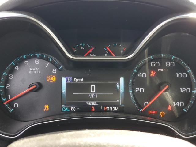 2020 Chevrolet Impala Premier VIN: 1G1105S32LU111650 Lot: 50027224