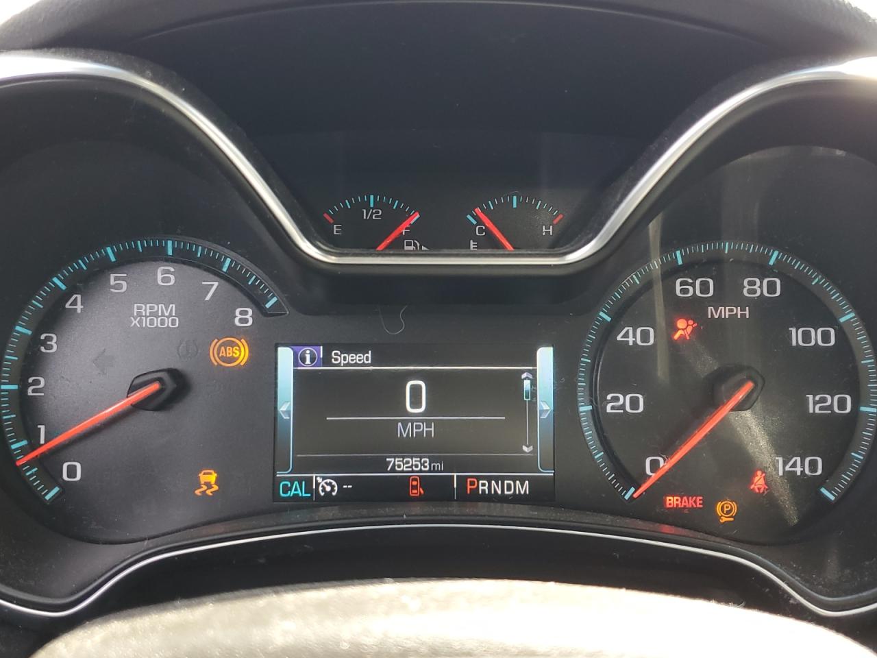 1G1105S32LU111650 2020 Chevrolet Impala Premier