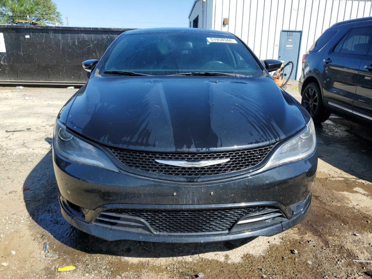 1C3CCCBG9FN506183 2015 Chrysler 200 S
