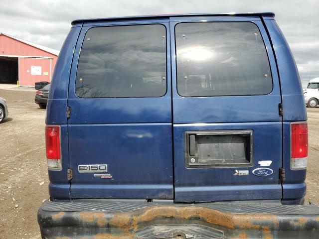 2011 Ford Econoline E150 Wagon VIN: 1FMNE1BW3BDA15436 Lot: 51781034