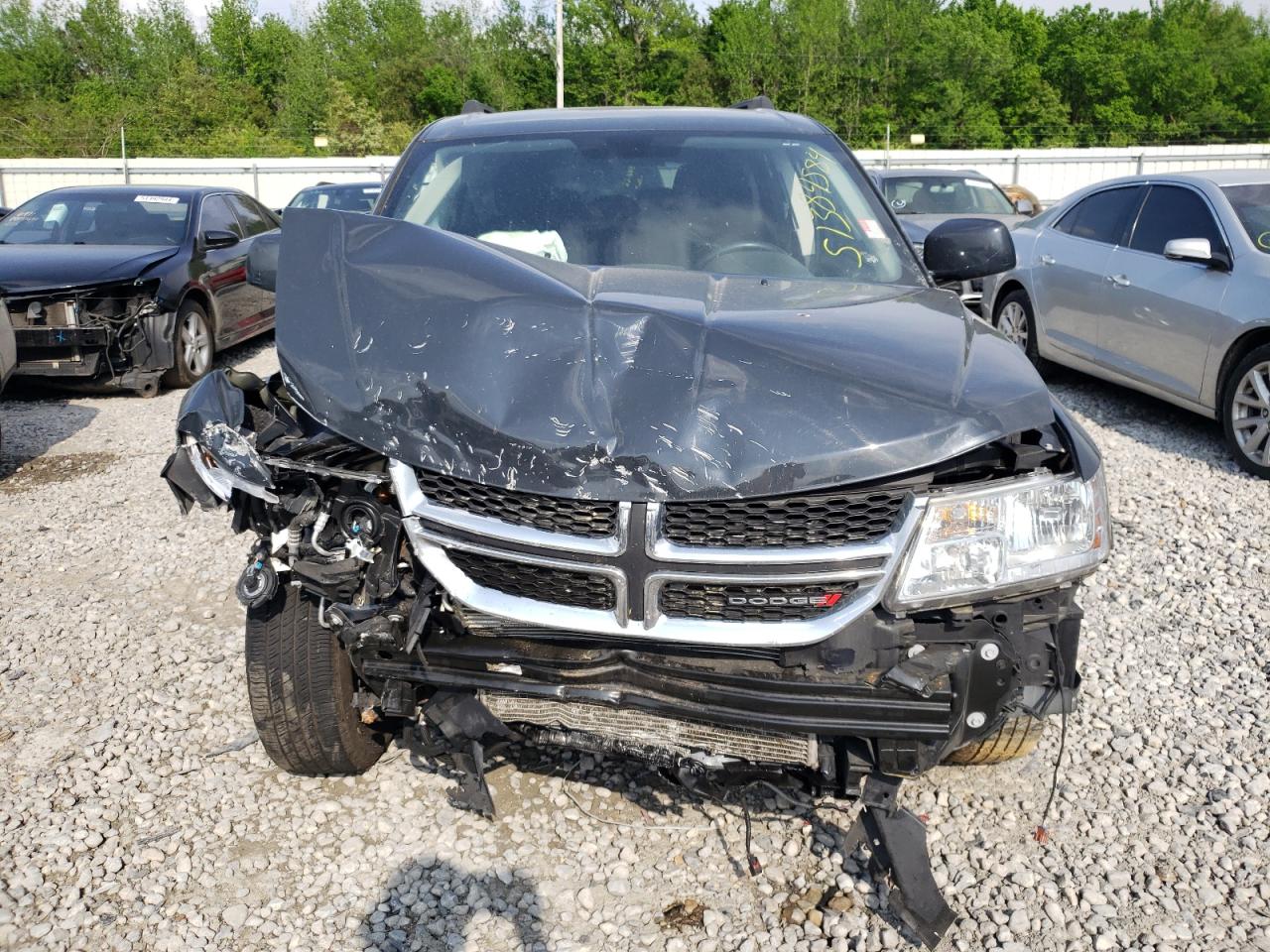 3C4PDCBG9JT310635 2018 Dodge Journey Sxt