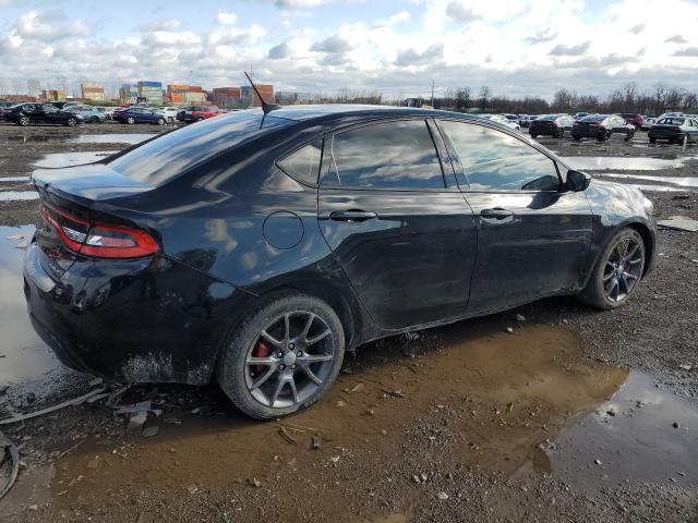 Lot #2475325546 2015 DODGE DART SXT salvage car