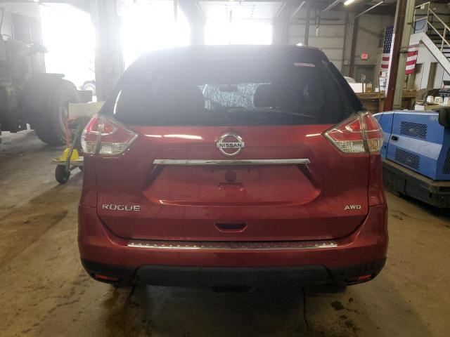 2016 Nissan Rogue S VIN: JN8AT2MV1GW130278 Lot: 51413914