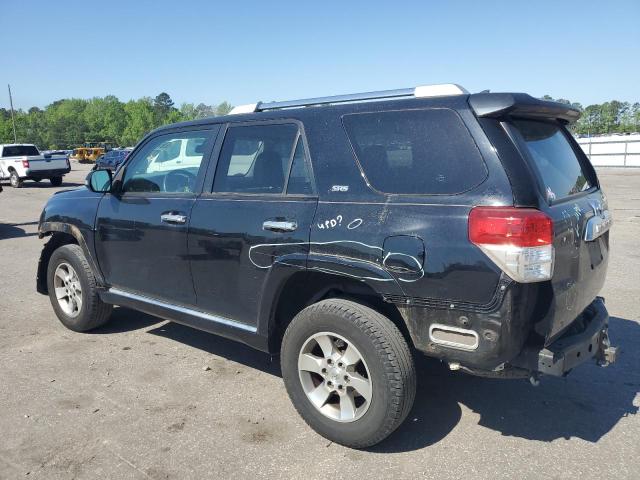 2011 Toyota 4Runner Sr5 VIN: JTEBU5JR0B5062801 Lot: 50675004