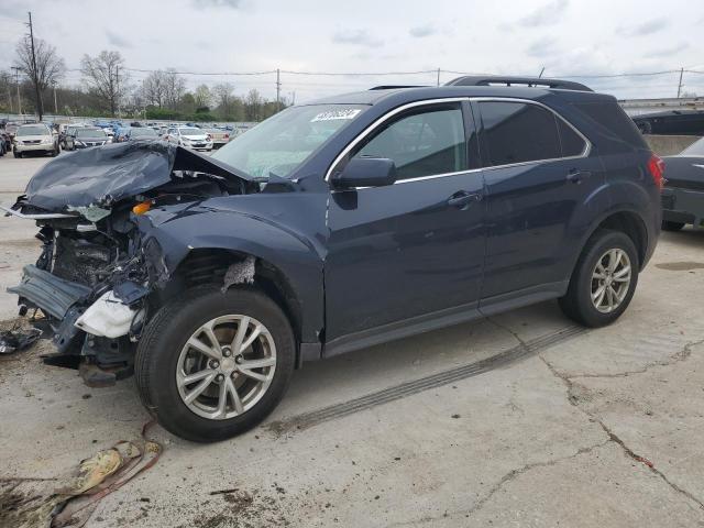 2017 Chevrolet Equinox Lt VIN: 2GNALCEK6H1522159 Lot: 48706224