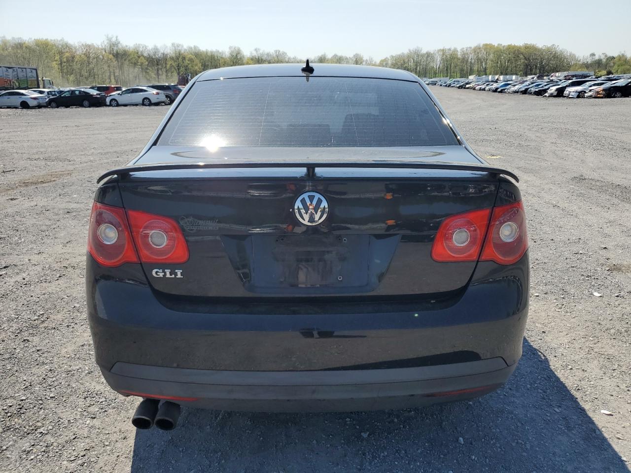 3VWWJ71K17M056064 2007 Volkswagen Jetta Gli Option Package 1