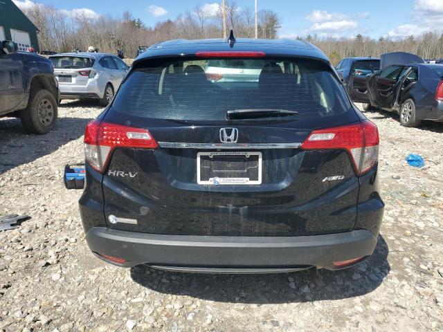 2019 Honda Hr-V Lx VIN: 3CZRU6H36KG731621 Lot: 51028914