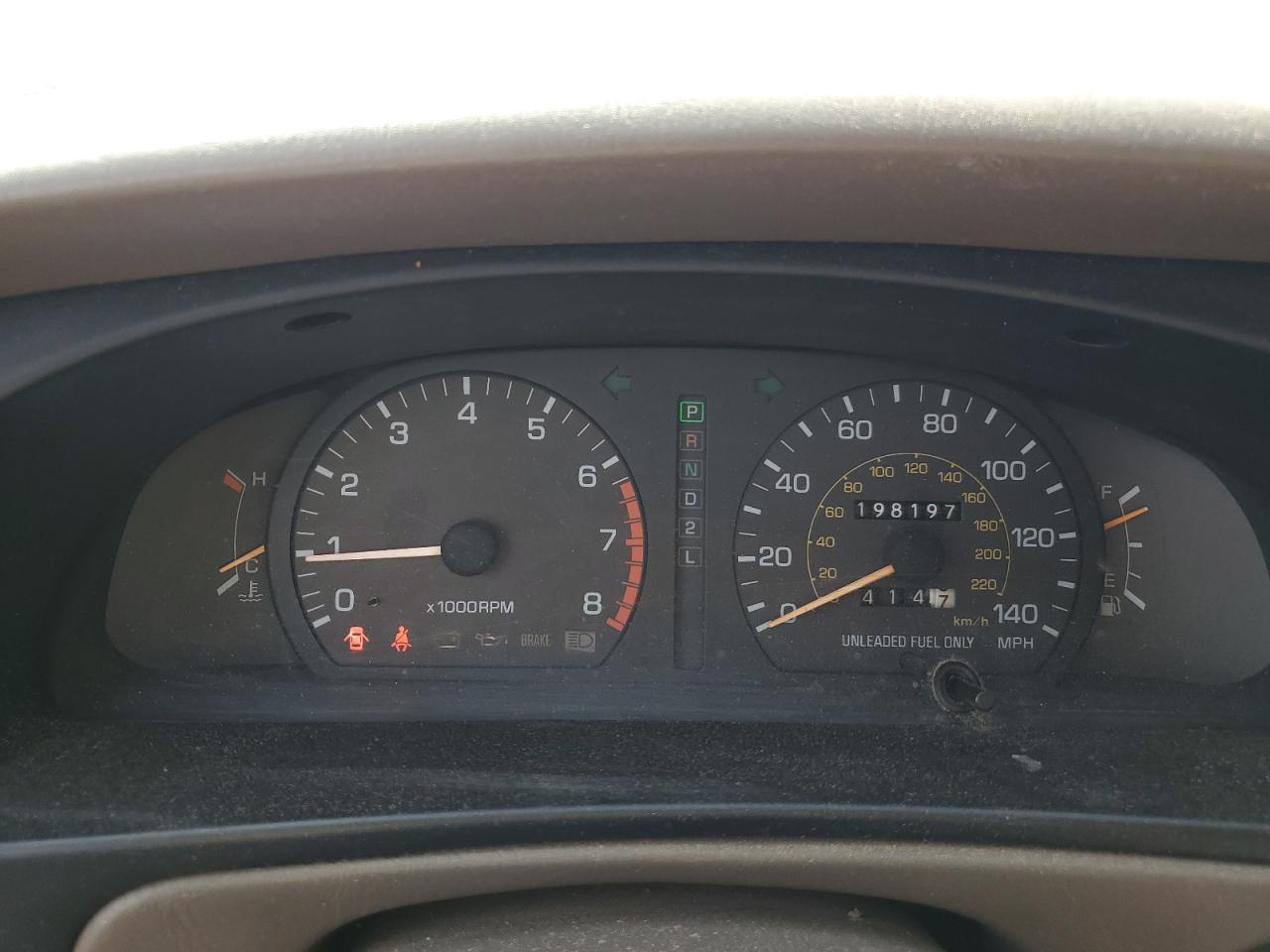 JT2GK13E9R0001580 1994 Toyota Camry Xle