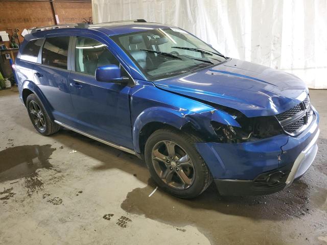 2015 Dodge Journey Crossroad VIN: 3C4PDDGG3FT519035 Lot: 53106164