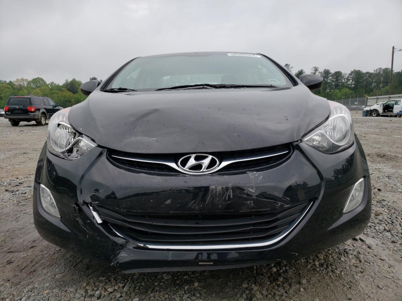 KMHDH4AE6DU620910 2013 Hyundai Elantra Gls