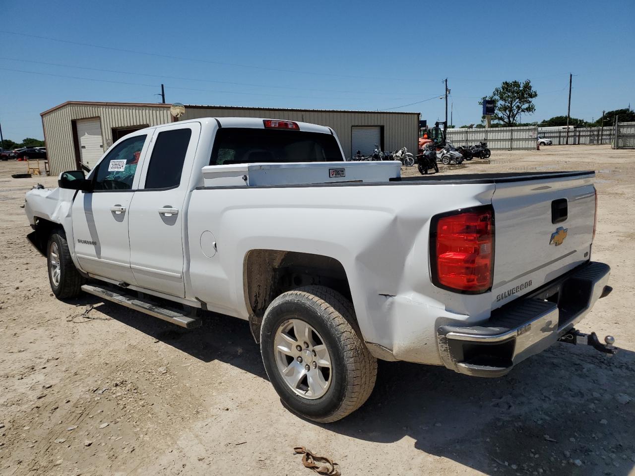 2GCRCPEC1K1126854 2019 Chevrolet Silverado Ld C1500 Lt