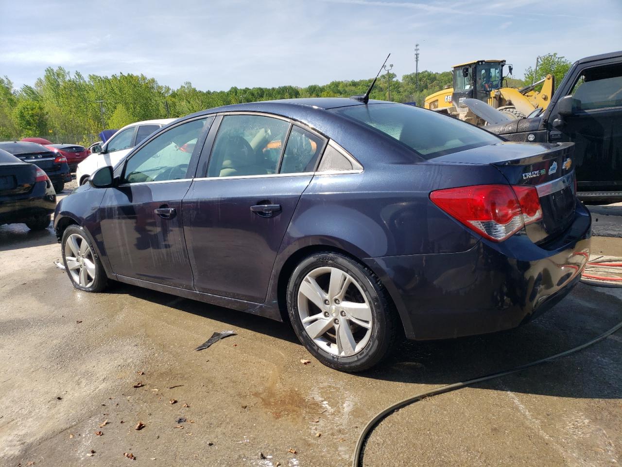 1G1P75SZ3E7256773 2014 Chevrolet Cruze