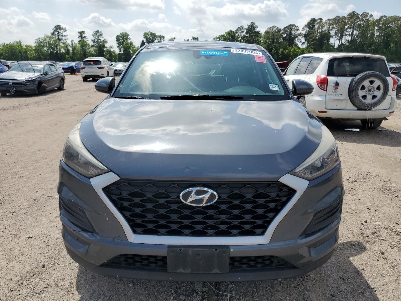 2019 Hyundai Tucson Se vin: KM8J23A48KU915204