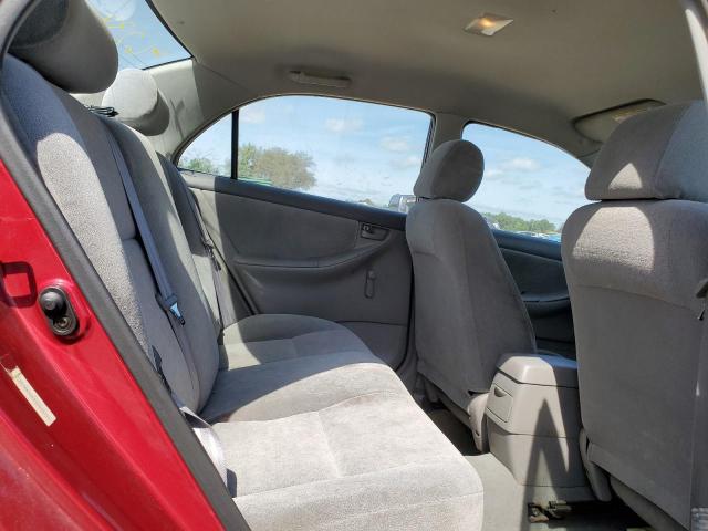 2003 Toyota Corolla Ce VIN: 2T1BR32E93C010772 Lot: 50815174