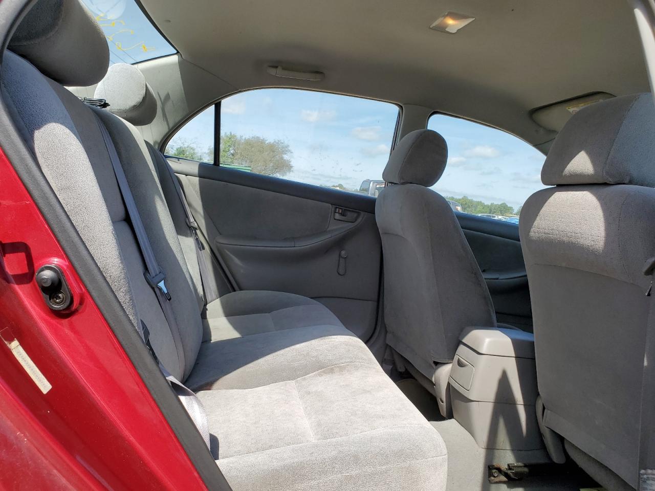 2T1BR32E93C010772 2003 Toyota Corolla Ce