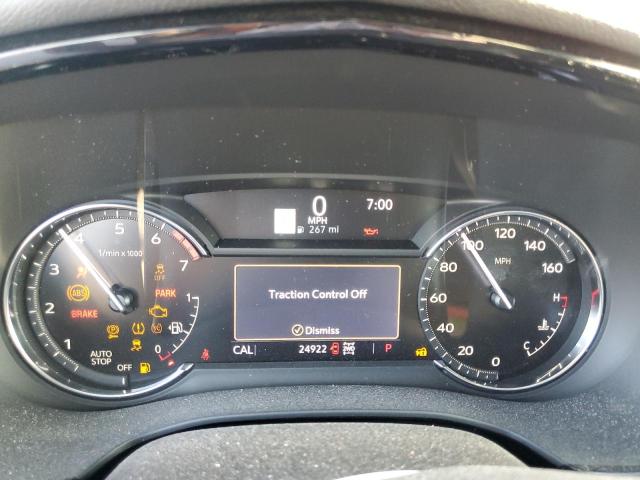 2023 Cadillac Xt5 Premium Luxury VIN: 1GYKNDR46PZ191883 Lot: 49825764