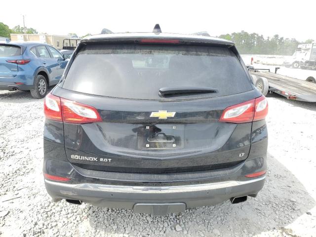 2018 Chevrolet Equinox Lt VIN: 3GNAXKEX9JL394269 Lot: 51088004