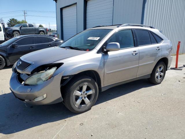 Lot #2492291996 2005 LEXUS RX 330 salvage car