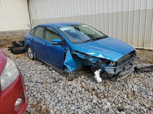2015 Ford Focus Se VIN: 1FADP3F25FL228631 Lot: 50034874