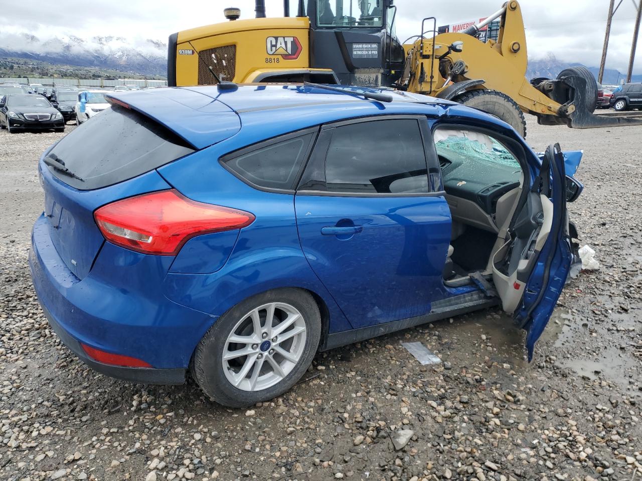 1FADP3K22JL260886 2018 Ford Focus Se