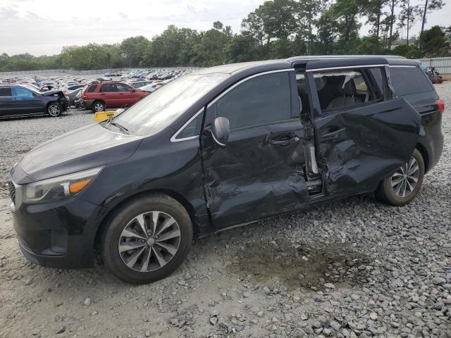 2016 KIA SEDONA EX - KNDMC5C16G6141723