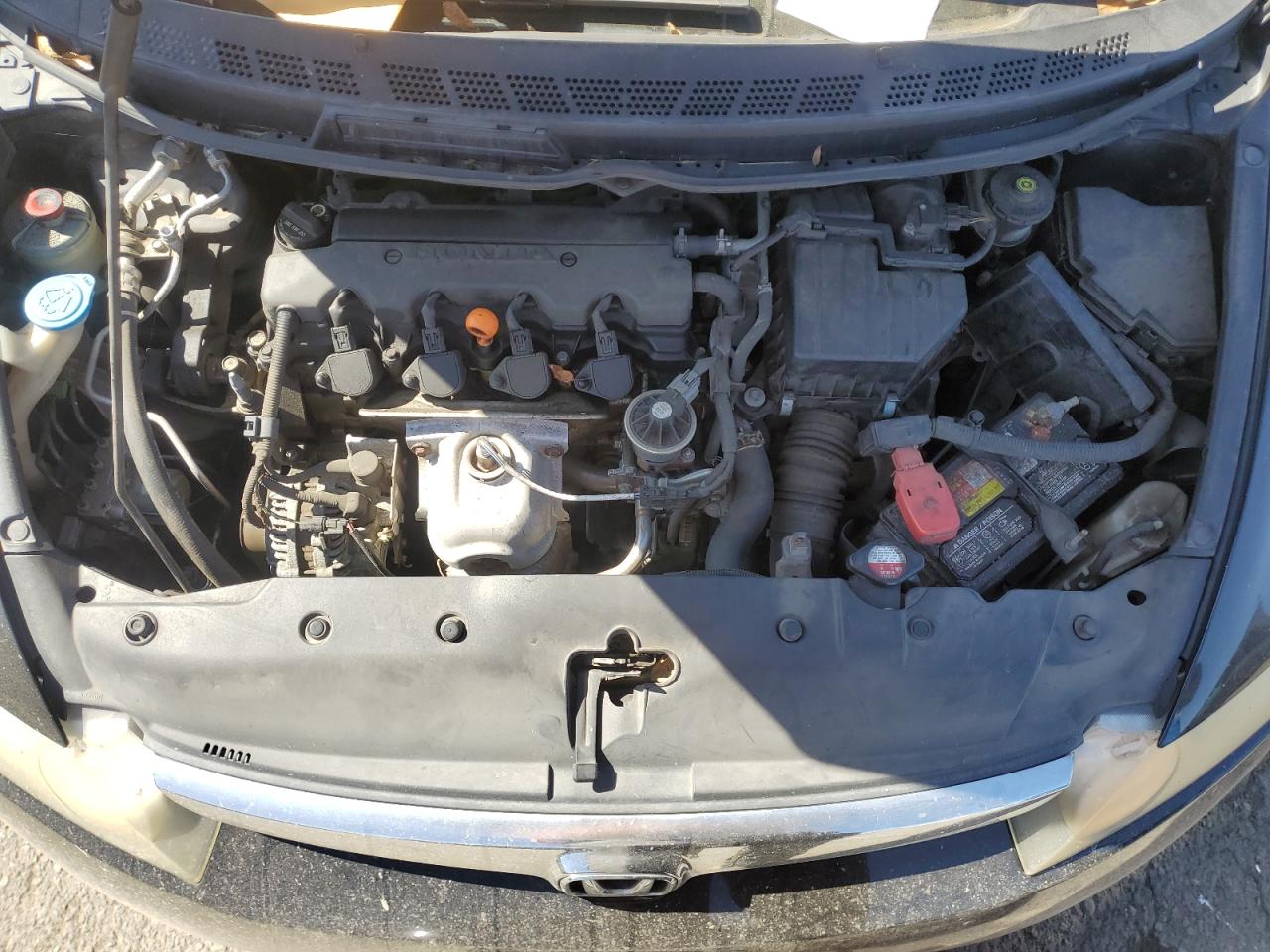 1HGFA16878L005556 2008 Honda Civic Ex