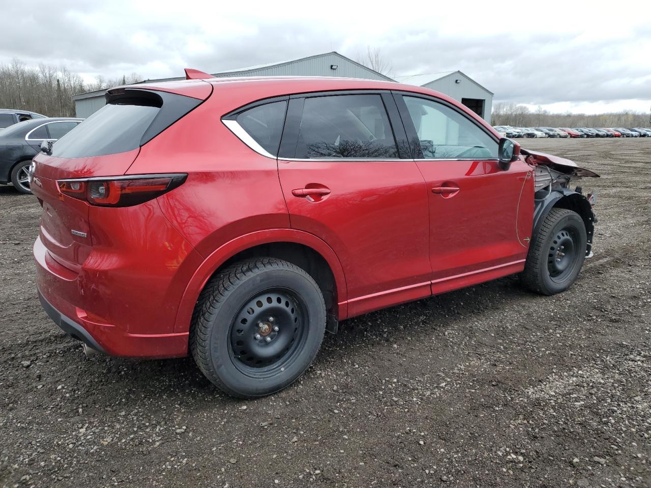 JM3KFBDM0R0356937 2024 Mazda Cx-5 Premium