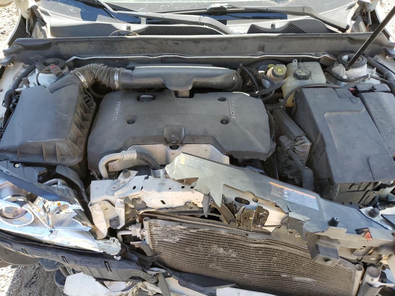 1G11H5SL4EF161983 2014 Chevrolet Malibu Ltz