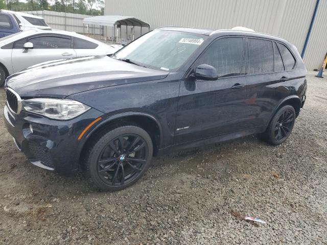 Lot #2519781294 2017 BMW X5 SDRIVE3 salvage car