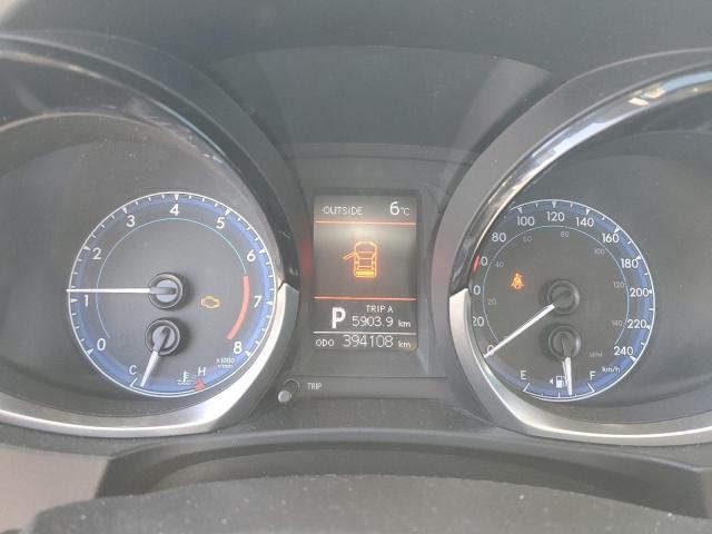 2016 TOYOTA COROLLA L - 2T1BURHE7GC531133