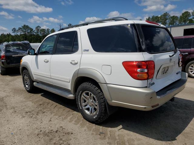 2004 Toyota Sequoia Sr5 VIN: 5TDZT34A44S229822 Lot: 51960734