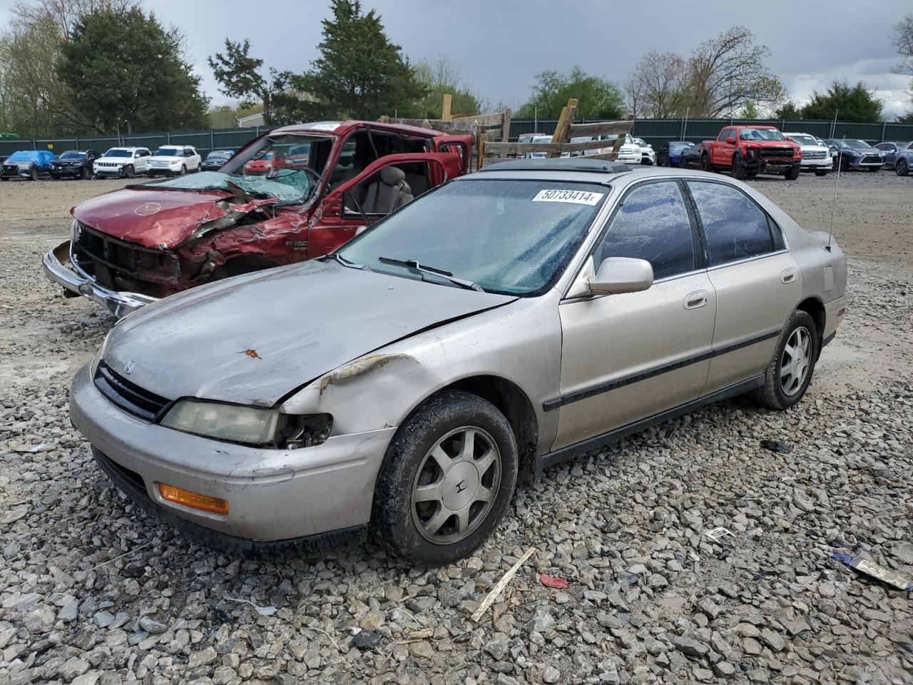 1HGCD5663SA111067 1995 Honda Accord Ex